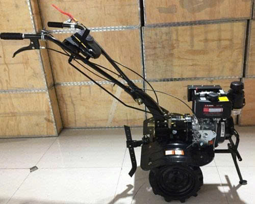 Máy xới đất chạy dầu Kama 178 TTPRO (6HP) - ảnh 1