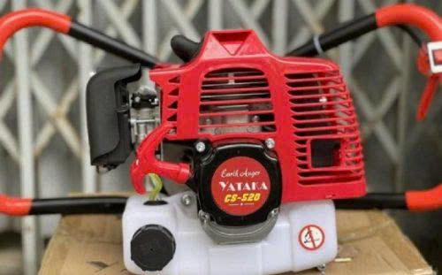 Máy Khoan Đất 2 Thì Yataka CS-520 - ảnh 1