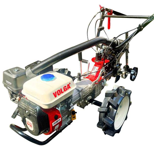 Dàn xới đất Volga MP4 Pro - ảnh 1