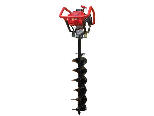 Máy khoan đất Mitsuyama TL-630N - ảnh 1