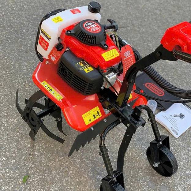 Máy Xới Đất Đẩy Tay OSHIMA XDX-18 (2.6KW) - ảnh 1