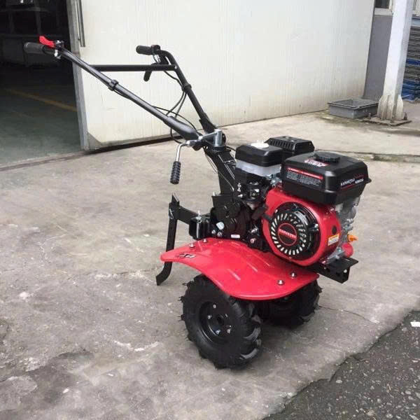 Máy Xới Đất Chạy Xăng 6.5HP Kamastsu KM850 - ảnh 1