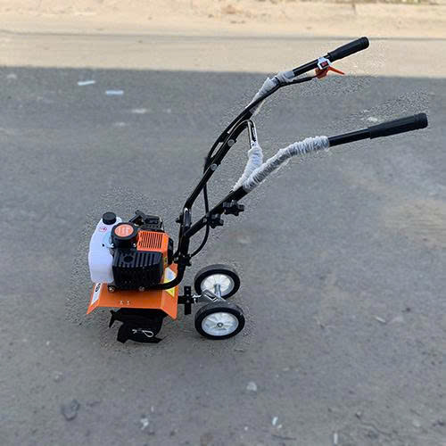Máy xới đất mini Kubota XD-520 - ảnh 1