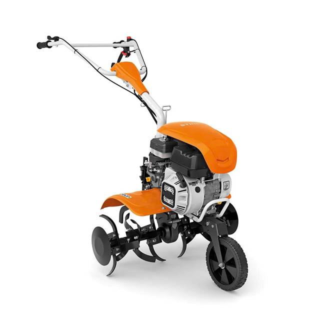 Máy xới đất STIHL MH610 - ảnh 3