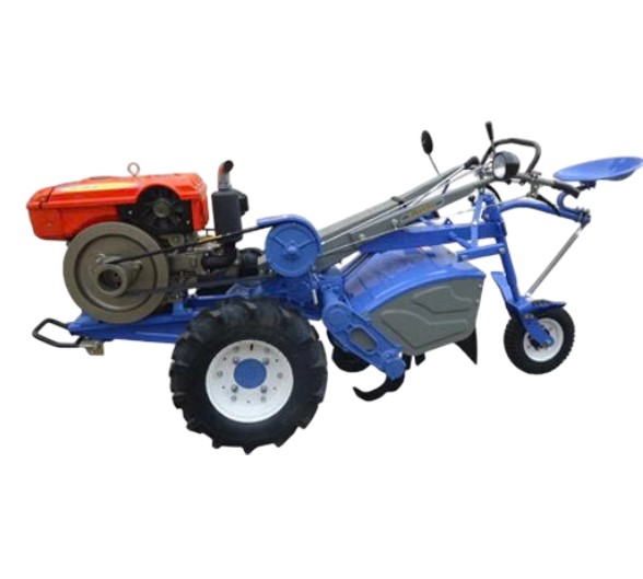 Máy xới đất BS165AX - ảnh 1