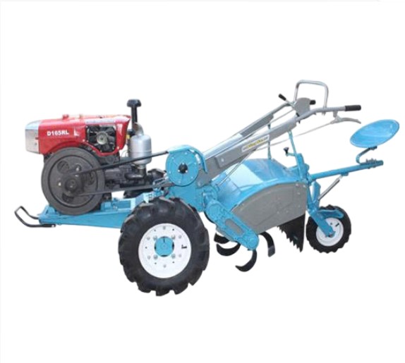 Máy xới đất BS12A - ảnh 1