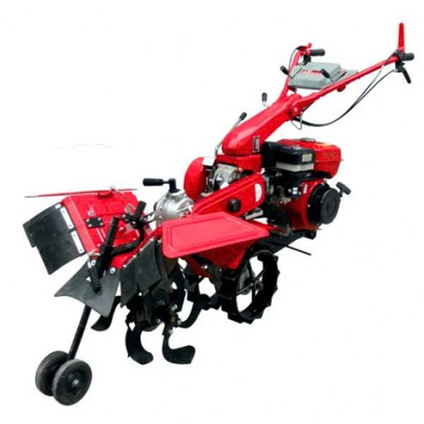 Máy cày DCX650A (Động cơ xăng 9.0 mã lực) - ảnh 1