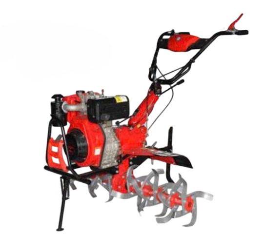 Máy xới đất chạy dầu 186 chuyển hướng - ảnh 1
