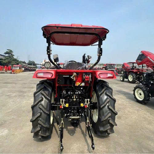 Máy cày, kéo, xới đất WD504K - ảnh 2