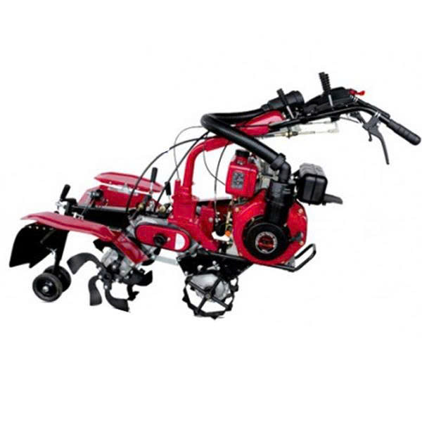 Máy cày DCX650B (Động cơ dầu 6.0 mã lực) - ảnh 1