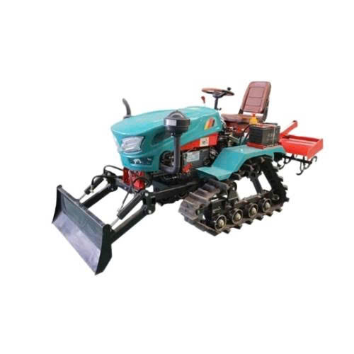 Máy cày bánh xích BOOYOUNG 35 HP ruộng khô VTZ-XG35-35 HP - ảnh 1
