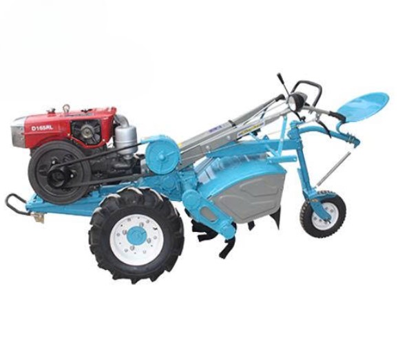 Máy xới đất BS165Z - ảnh 1