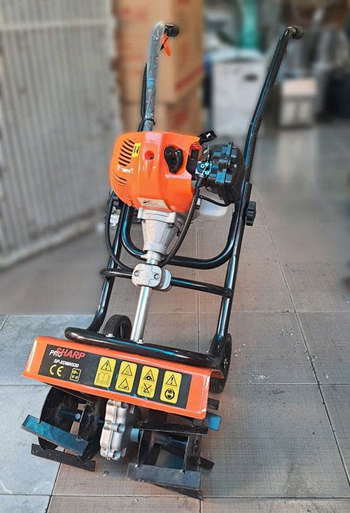 Máy xới đất cầm tay mini SHARP SP-XDMN520 - ảnh 1