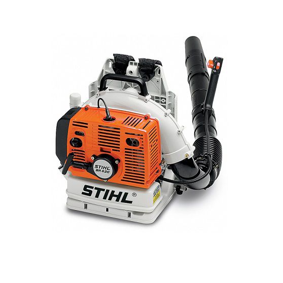 Máy thổi lá đeo lưng STIHL BR420 - ảnh 1