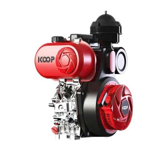 Máy xới đất Koop KDPT 1000 - ảnh 2