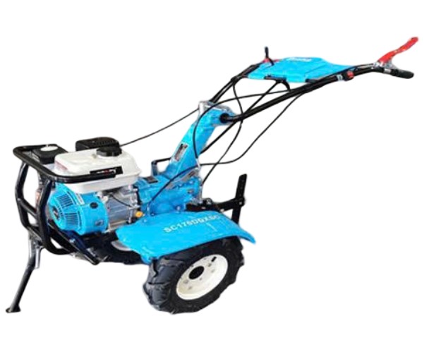 Máy xới đất dây curoa SC170DCLDSC - ảnh 1