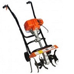 Máy xới đất cầm tay Mini KH01 - ảnh 1