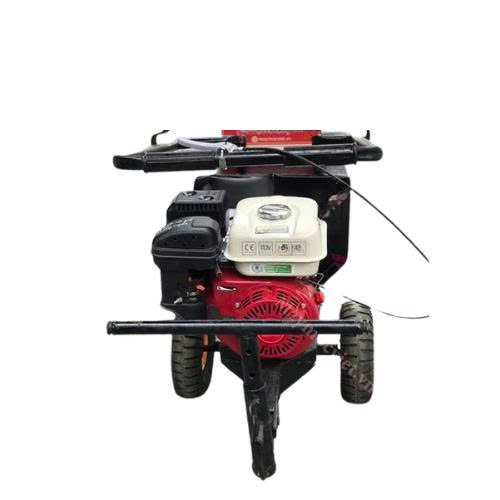 Máy đào rãnh, máy đào bồn Kawasaki KW65 - ảnh 1