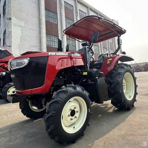 Máy cày, kéo, xới đất WD504K - ảnh 1
