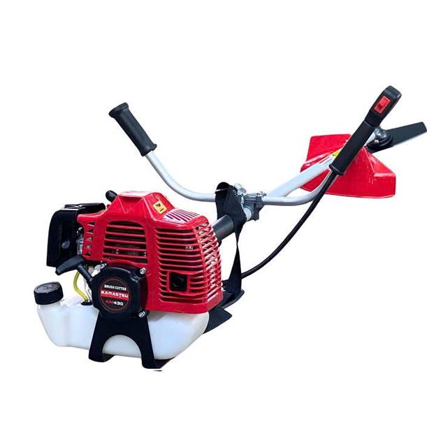 Máy Cắt Cỏ Chạy Xăng 2 Thì 1500W Kamastsu KM430  - ảnh 1