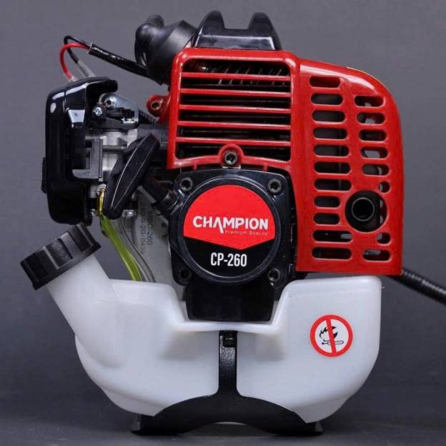 Máy Cắt Cỏ Chạy Xăng 2 Thì 0.75KW Champion CP-260  - ảnh 2