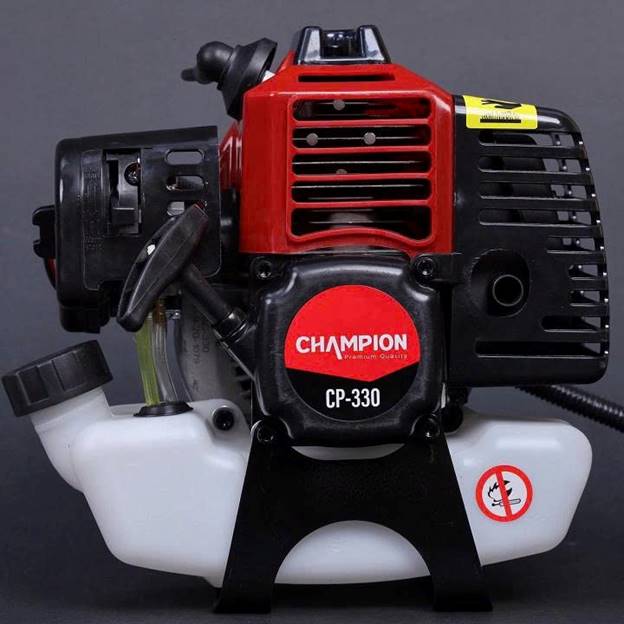 Máy Cắt Cỏ Chạy Xăng 2 Thì 0.97KW Champion CP-330 - ảnh 2
