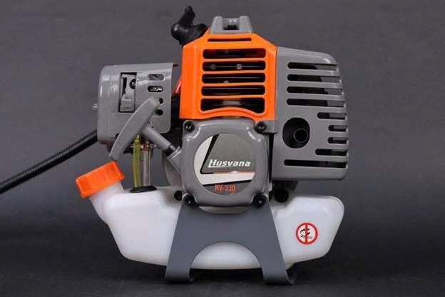 Máy Cắt Cỏ Đeo Lưng 2 Thì 970W Husvana HV-330 - ảnh 2