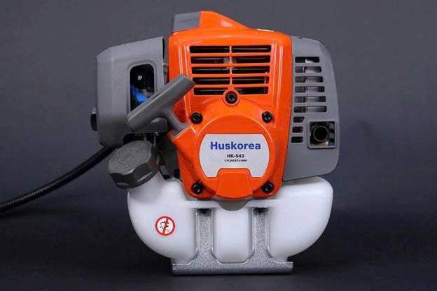 Máy Cắt Cỏ 2 Thì 1950W Huskorea HK-543 - ảnh 2