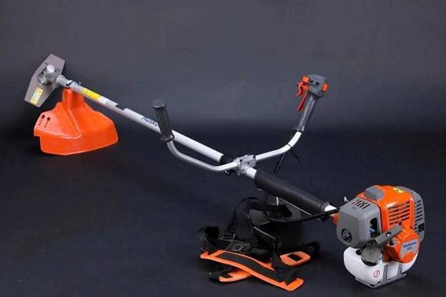 Máy Cắt Cỏ 2 Thì 1950W Huskorea HK-543 - ảnh 1