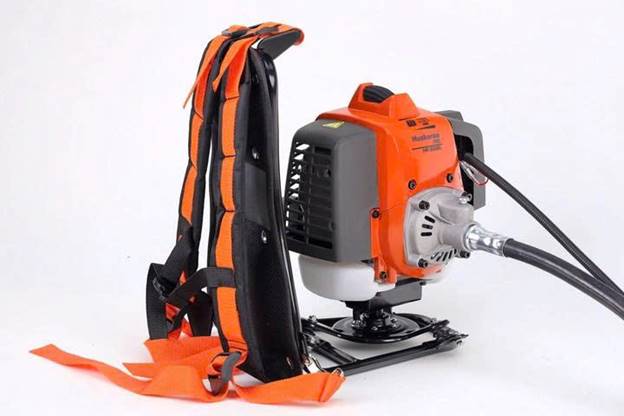 Máy Cắt Cỏ 2 Thì 2.2KW Huskorea HK-553BL - ảnh 2