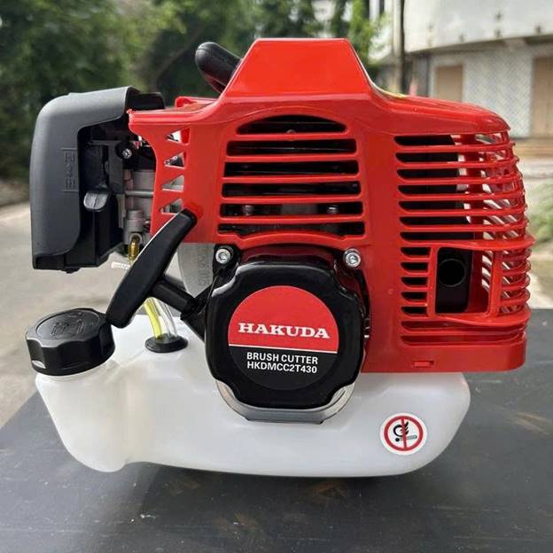 Máy Cắt Cỏ 2 Thì 1.25KW Hakuda HKDMCC2T430 - ảnh 2