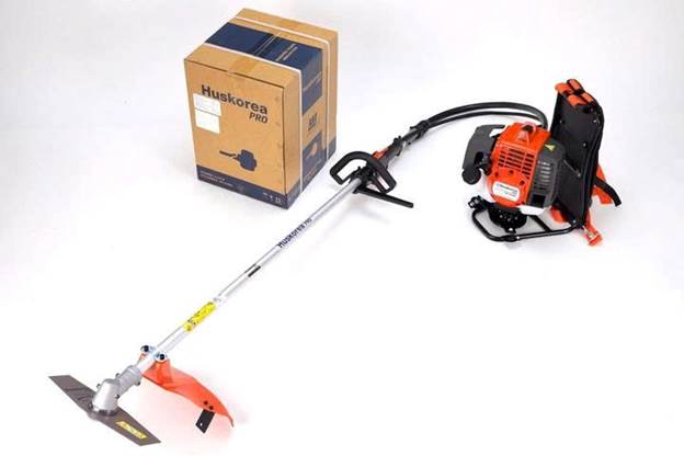 Máy Cắt Cỏ 2 Thì 2.2KW Huskorea HK-553BL - ảnh 1