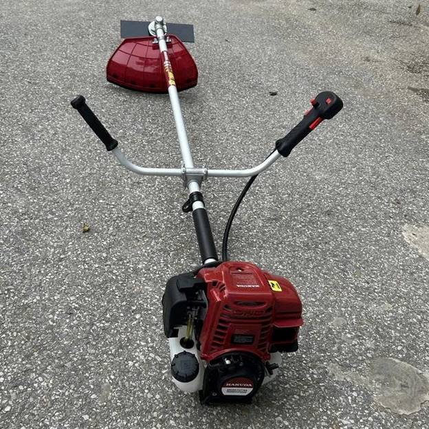 Máy Cắt Cỏ 4 Thì 1KW Hakuda HKDMCC4TGX35 - ảnh 1
