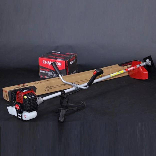 Máy Cắt Cỏ Chạy Xăng 2 Thì Champion CP-430 1.25KW - ảnh 1