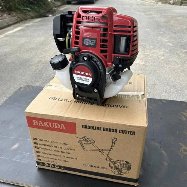 Máy Cắt Cỏ 4 Thì 1KW Hakuda HKDMCC4TGX35 - ảnh 2