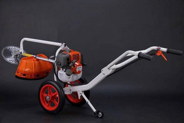 Máy Cắt Cỏ Đẩy Tay Husvana 1750W HV-543 - ảnh 1