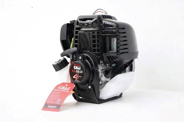 Máy Cắt Cỏ 1000W Đen 4 Thì Cali CL35-D  - ảnh 2