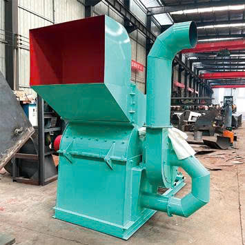 Máy nghiền gỗ cỡ lớn Model 1200/1300/1400/1800 - ảnh 1