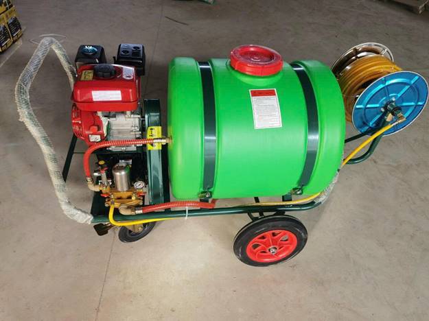 Máy phun thuốc công nghiệp HM-160L - ảnh 1