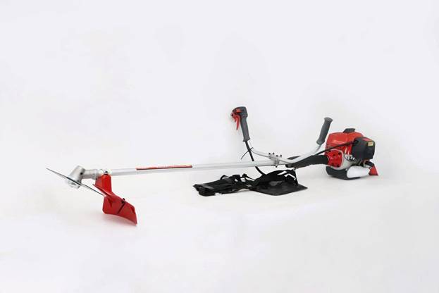Máy Cắt Cỏ 2KW Đỏ Đen 2 Thì OSHIMA TJ53  - ảnh 1