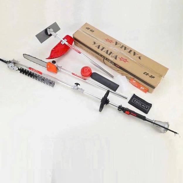 Thiết Bị Cắt Cành Tầm Cao Yataka CS-3F (Chưa Bao Gồm Động Cơ) - ảnh 1