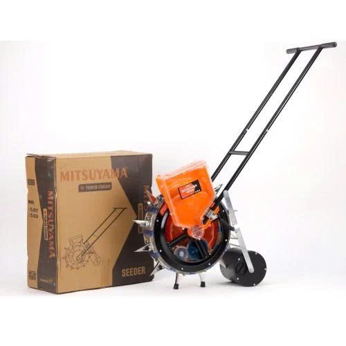 Máy gieo ngô đậu 12 răng Mitsuyama TL-2512 - ảnh 1