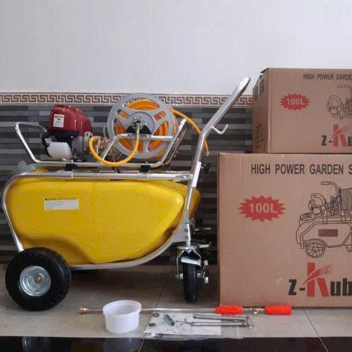 Máy phun thuốc chạy xăng 4 thì Z-KUBOTA HM-100L - ảnh 1