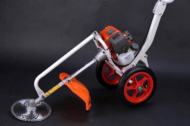 Máy Cắt Cỏ Đẩy Tay Husvana 1750W HV-543 - ảnh 2