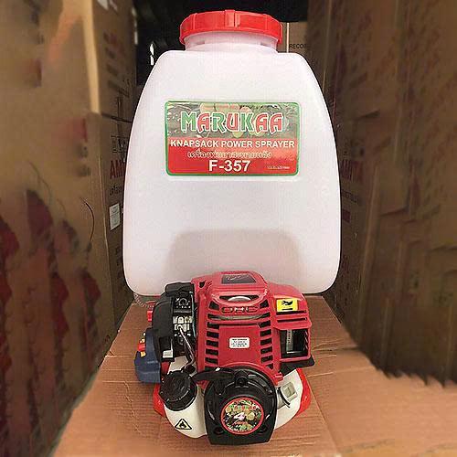 Máy phun thuốc 4 thì Marukaa F-357  - ảnh 1