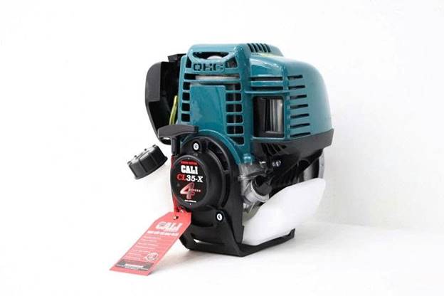 Máy Cắt Cỏ 1000W Xanh Dương 4 Thì Cali CL35-X  - ảnh 1