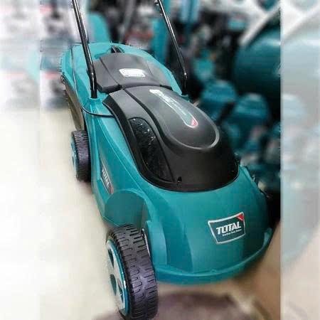 Máy Cắt Cỏ Đẩy Tay Chạy Điện 1600W Total TGT616151  - ảnh 1