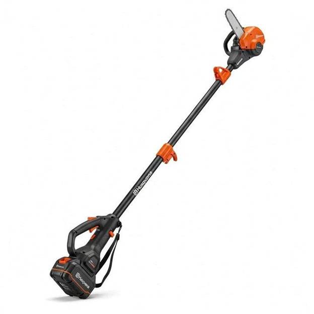 Máy Cắt Cành Tầm Cao Husqvarna 536LIP4 Chạy Pin - ảnh 1