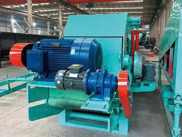 Máy nghiền gỗ tổng hợp GH1000-400/GH1300-500/GH1400-600/GH1600-8000 - ảnh 1
