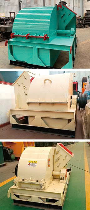 Máy nghiền gỗ tròn cửa vuông Model 800/1000/1200/1500/1800 - ảnh 1